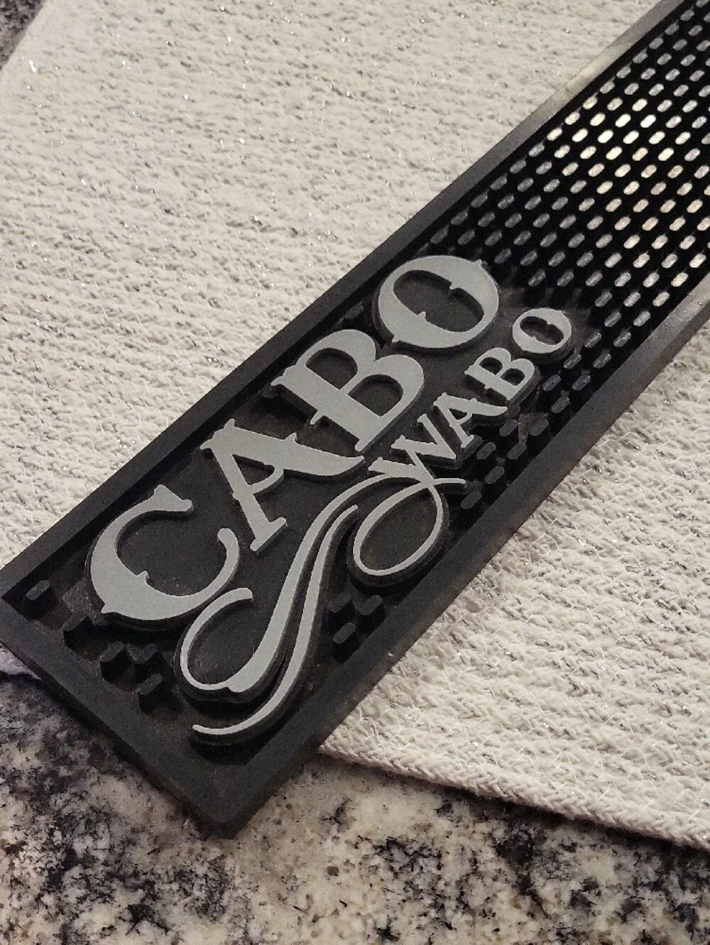 Cabo Wabo compact black